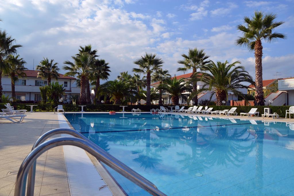 King'S House Hotel Resort Mascali Exterior foto