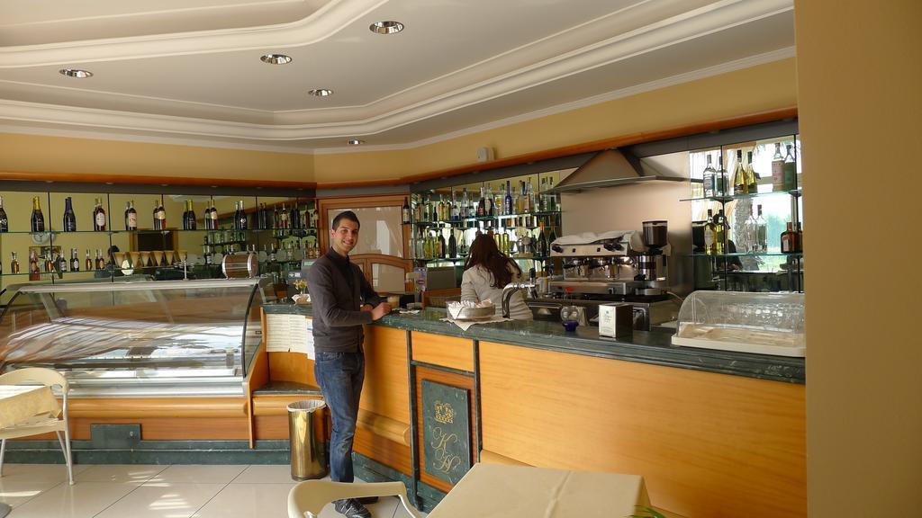 King'S House Hotel Resort Mascali Exterior foto