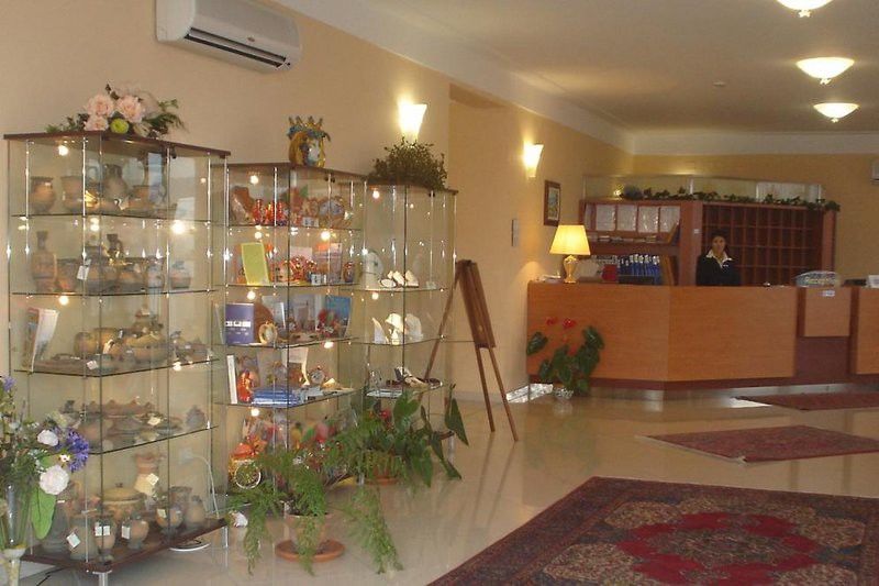 King'S House Hotel Resort Mascali Exterior foto
